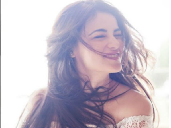 Radhika Is On A Break From Television