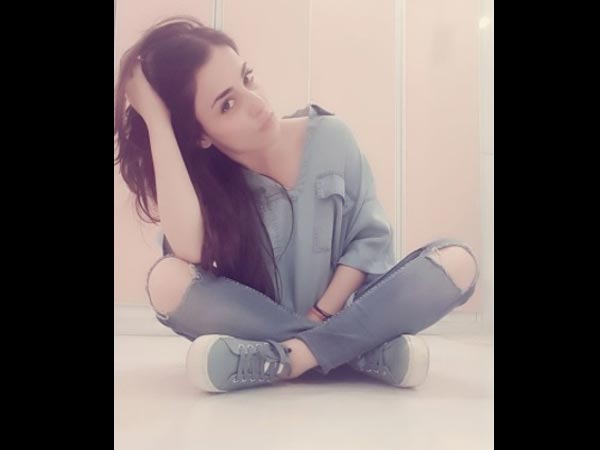 Radhika Wishes To Choreograph Hritik Roshan!