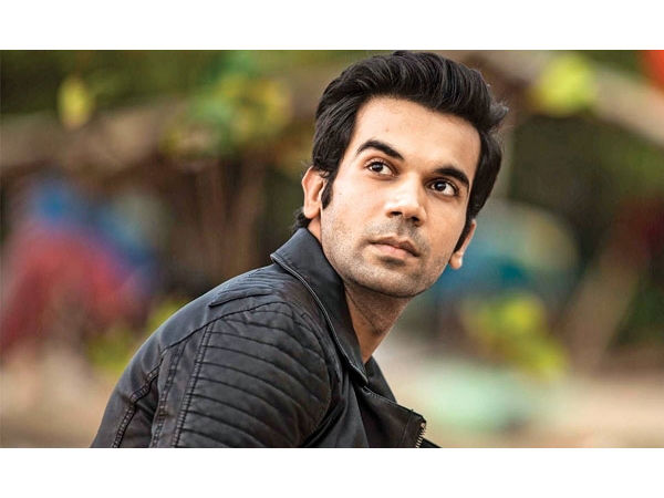 Rajkummar Rao Rajkummar Rao