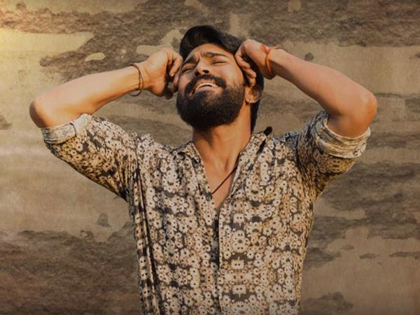 Much-needed Break For Ram Charan