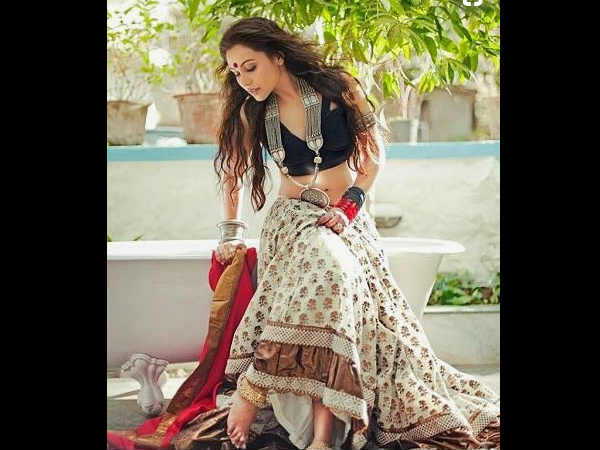 'Today, My Voice Is My Identity' 'Today, My Voice Is My Identity'