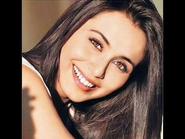 Rani's Attempt To Overcome This Stereotype Rani's Attempt To Overcome This Stereotype