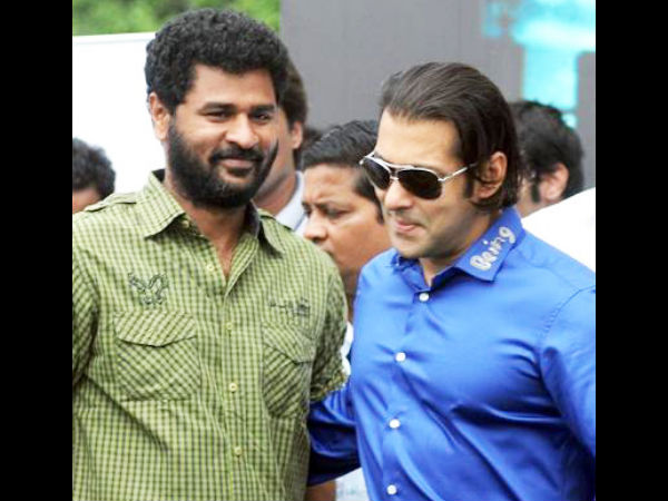 Prabhudheva On Why He Couldn't Say A 'No' When Asked To Helm Dabangg