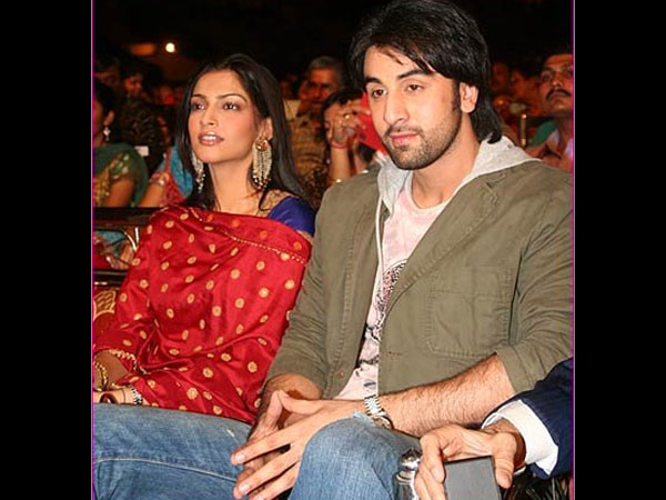 On Reuniting With Ranbir Kapoor After Saawariya