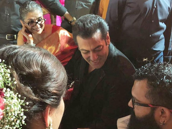 The Centre Of Attraction