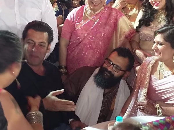 Shweta Kaushik & Bob Sandvagene's Wedding