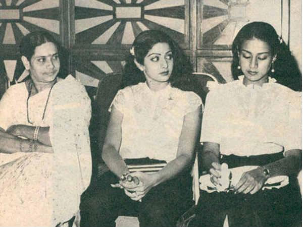 When Boney Kapoor Did To Win Her Mother's Heart