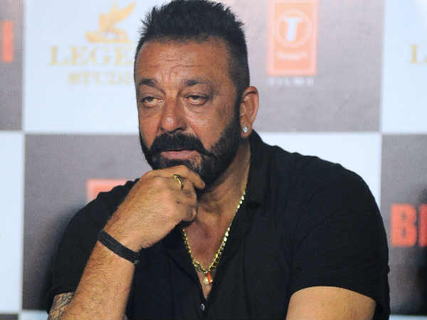 Sanjay Dutt Is Shocked