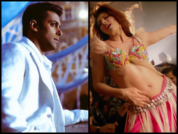  Here's How Salman Reacted To 'Ek Do Teen'