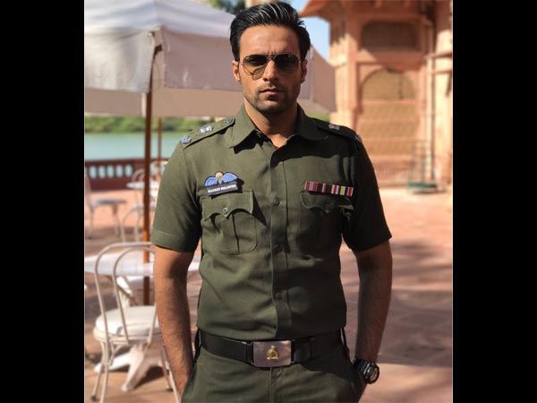 Shaleen Requests Fans To Respect Actors