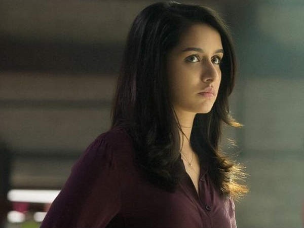 Shraddha Has A Three-Film Line-Up