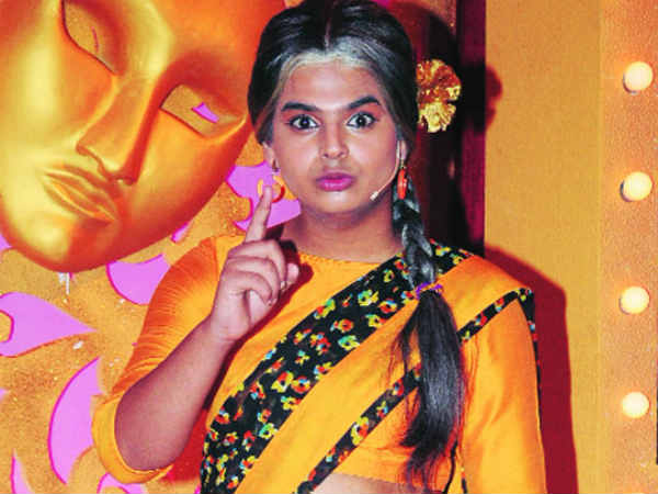 Siddharth’s Mother Tried To Fool Somi!