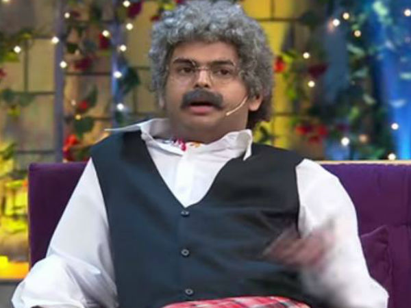 Siddharth Father Makes A Contradictory Statement