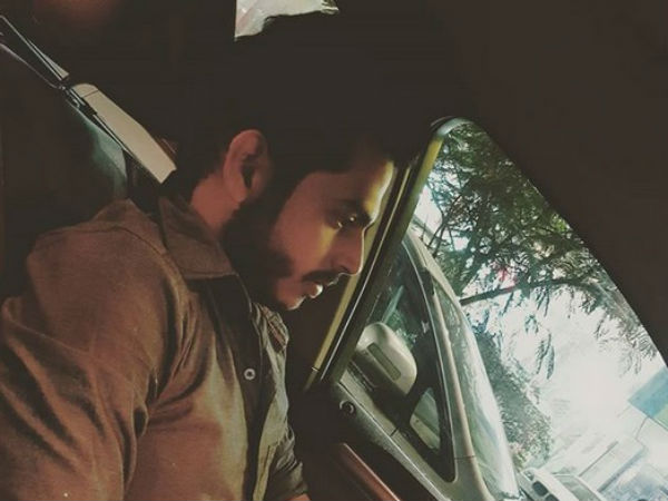 Siddharth Was Admitted To Mental Asylum!