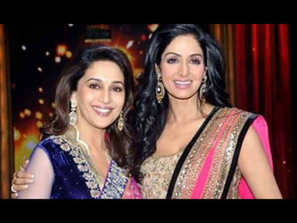 Janhvi Thanked Madhuri For This Reason