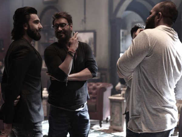 A Special Cameo By Ajay Devgn?