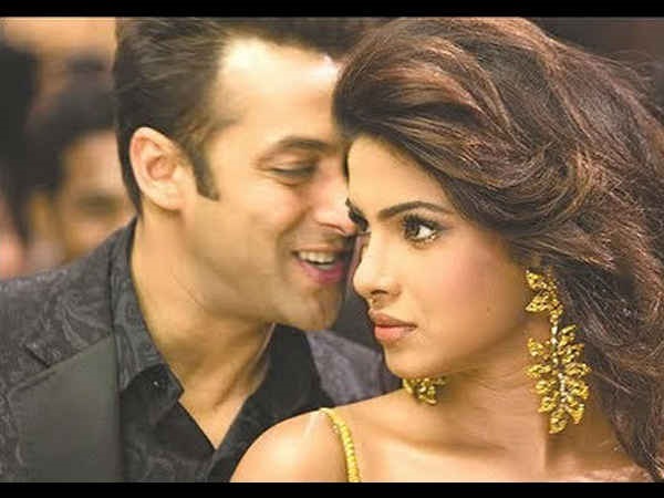 Priyanka Chopra To Romance Salman Khan? Priyanka Chopra To Romance Salman Khan?