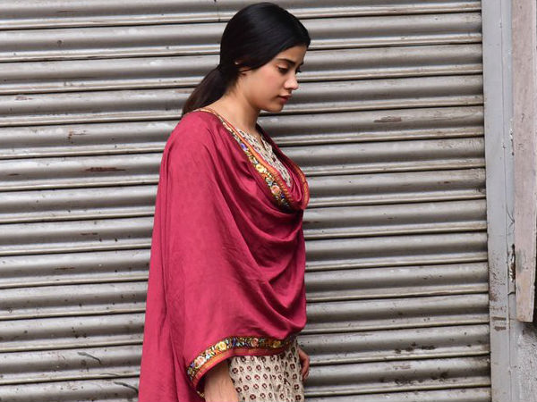 Dhadak Was Close To Sridevi’s Heart Dhadak Was Close To Sridevi’s Heart