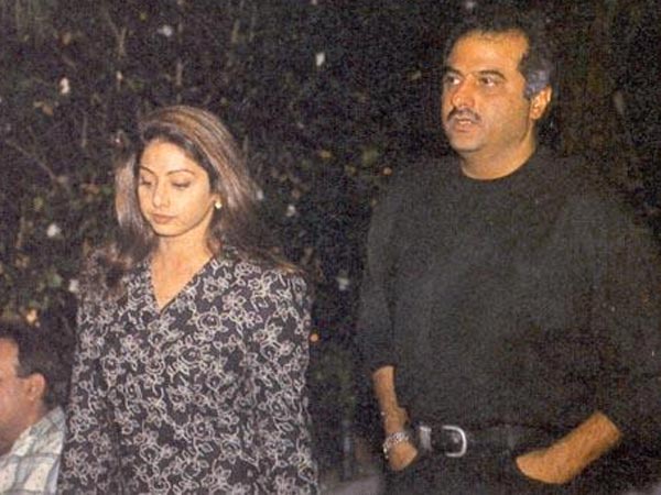 Sridevi Also Tried To Keep Boney Kapoor Fit But Failed