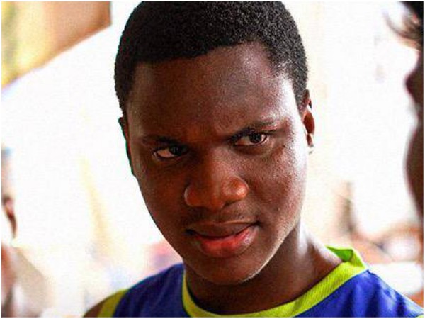 Samuel Abiola Robinson As Samuel