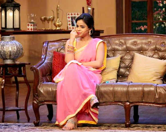 Sumona Chakravarti To Join Kapil!