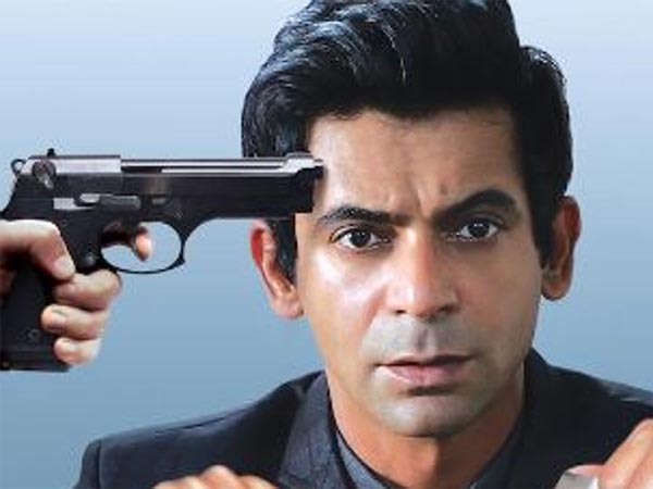 Sunil Was Under Pressure!