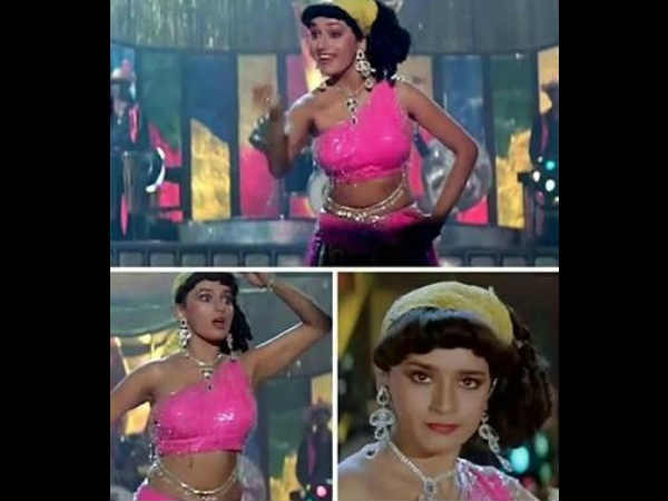 Nobody Can Match Up To Madhuri