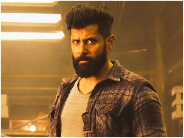 Other Projects Of Vikram