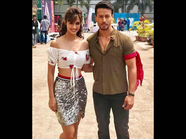 Disha Spills The Beans About Her Role In Baaghi