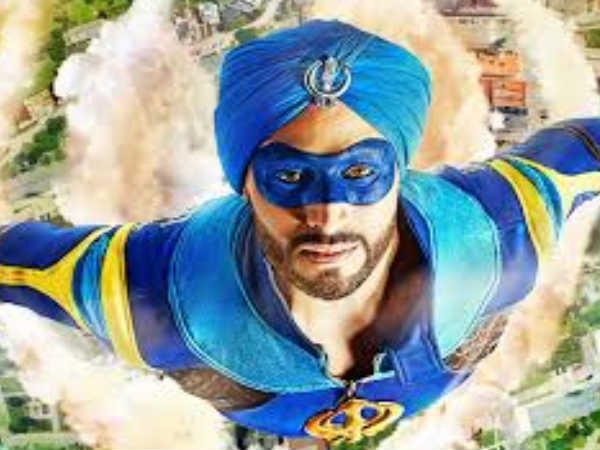 A Flying Jatt