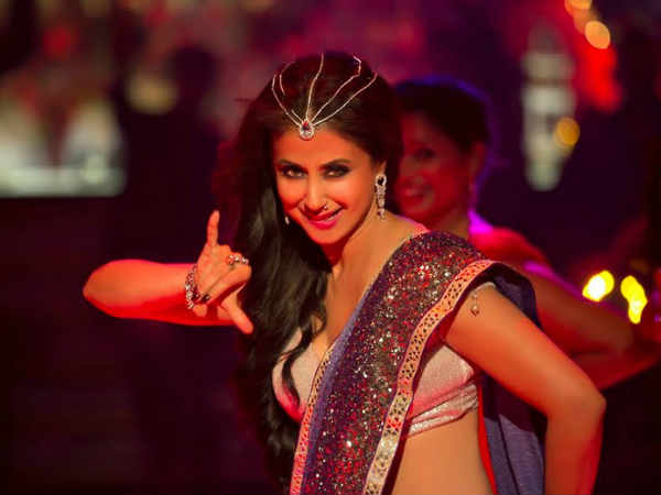 She Is A Perfect Match For The Song & Film She Is A Perfect Match For The Song & Film