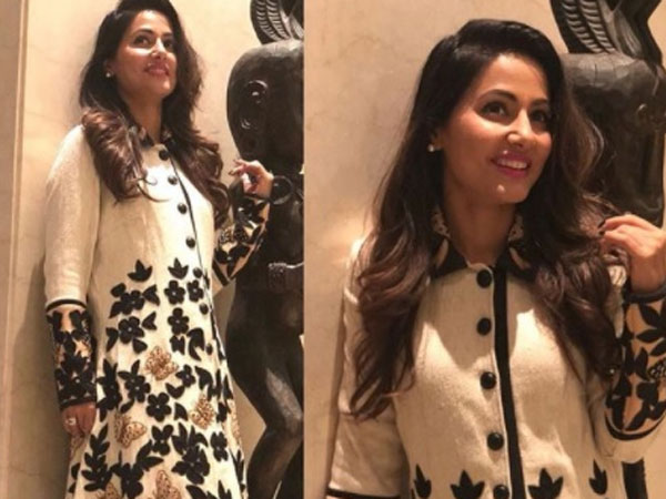 The Actress Asks Fans To Spread Positivity