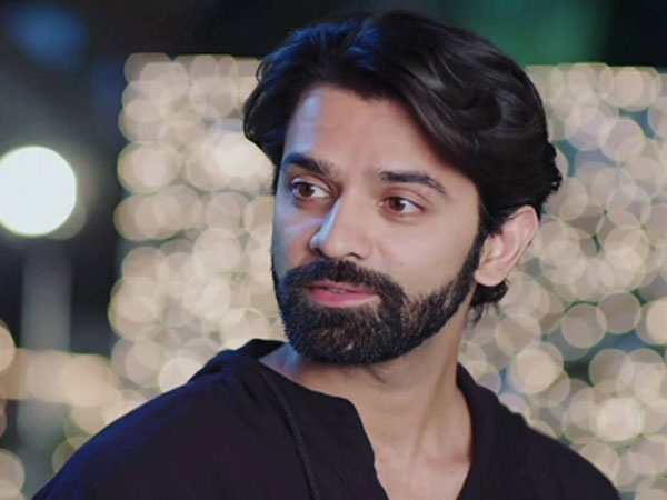 Barun Is Looking Forward To The Challenge! Barun Is Looking Forward To The Challenge!