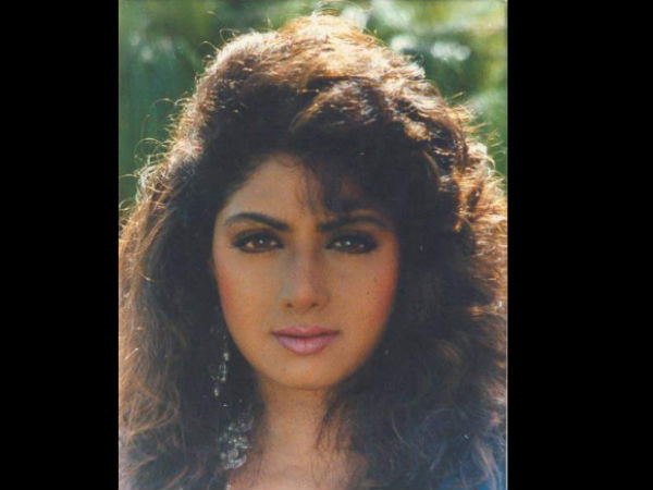  Sridevi Said She Follows A Healthy Lifestyle