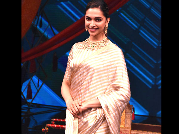 Deepika On Choosing Sapna Didi