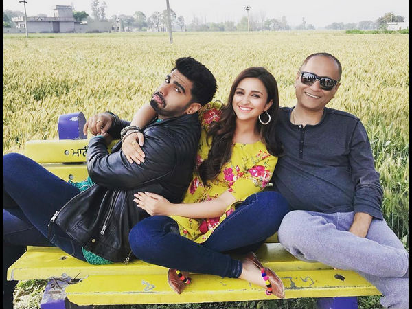Arjun's Shooting 18 Hours A Day
