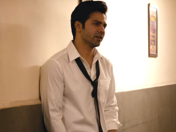 Varun On Shoojit Sircar