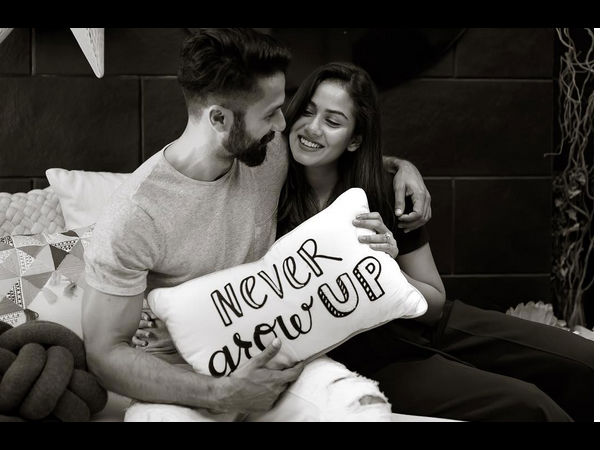 Here's Why Shahid Was Missing! Here's Why Shahid Was Missing!