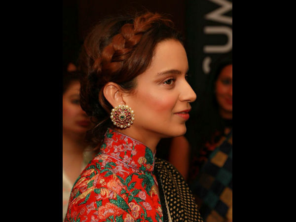 Kangana On National Anthem Controversy Kangana On National Anthem Controversy