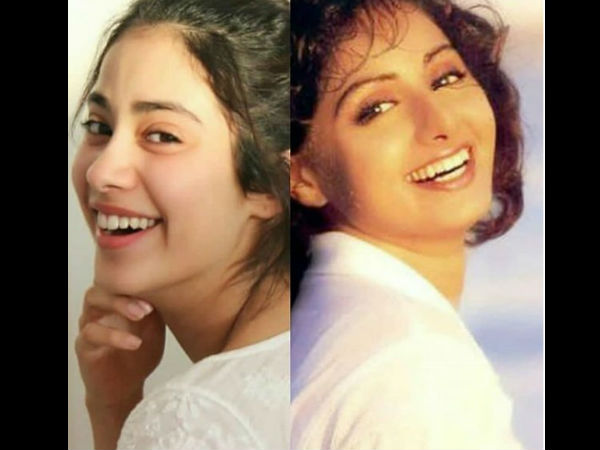 Sridevi Had A Few Plans For Janhvi's B’day