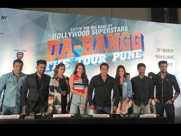 Salman On Iulia Vantur