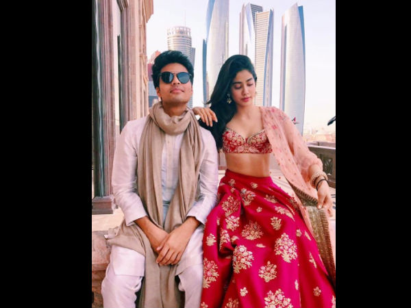 Janvhi’s Rumoured BF B’day Post For Her