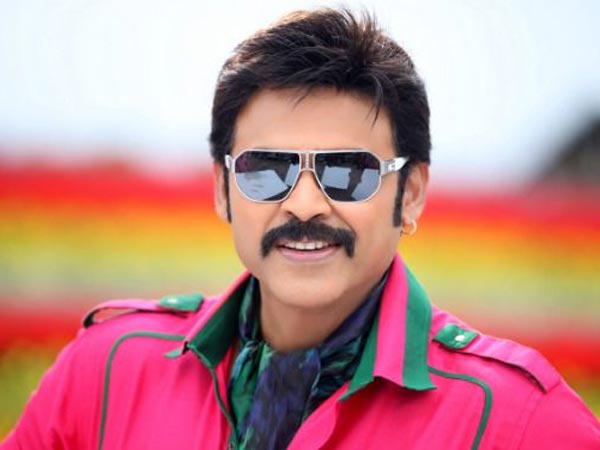 Will Venkatesh Undergo A Makeover?