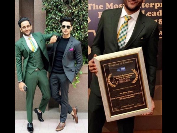 Vikas Gupta Vikas Gupta