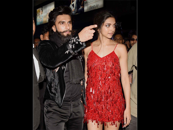 Deepika Has Already Begun Shopping