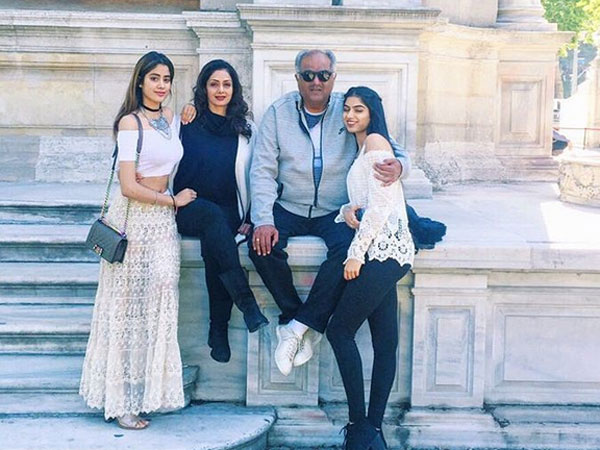 Boney Kapoor Recalls The Unfortunate Night.. 