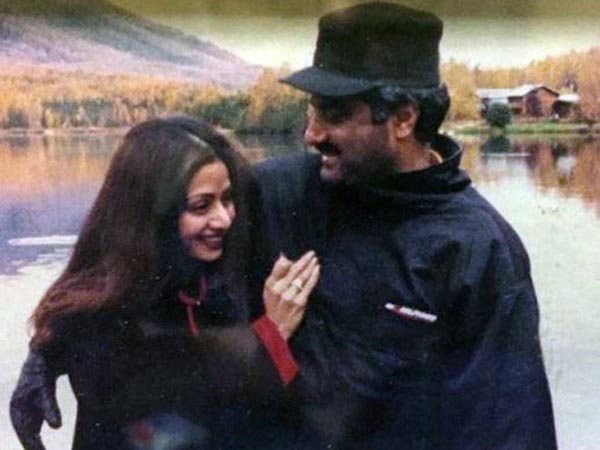 Venugopal Claimed That Sridevi's Mom Never Liked Boney Kapoor