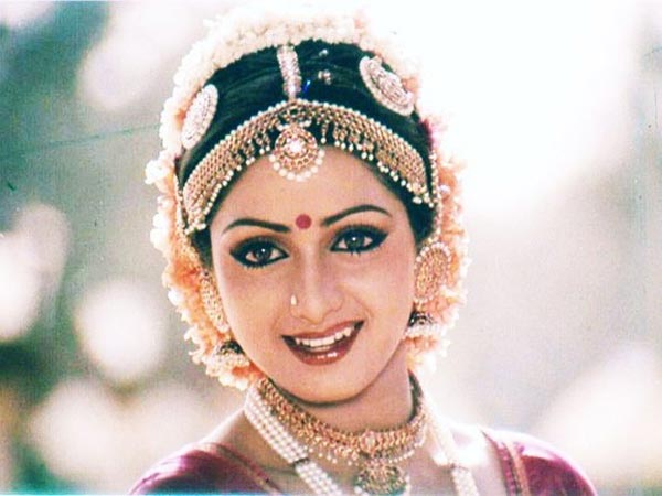 Who's Real Sridevi?