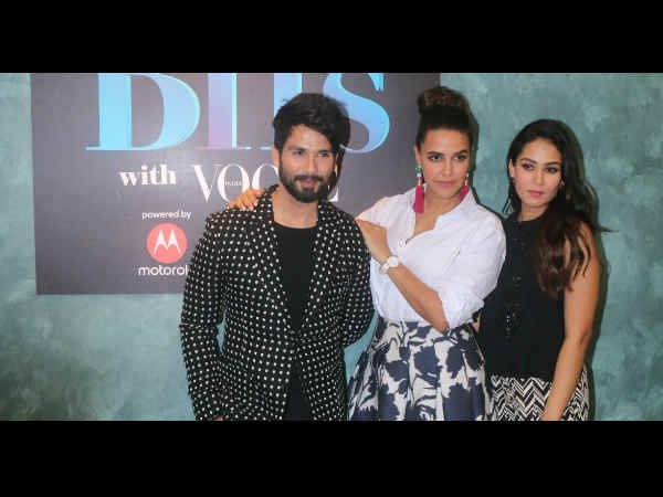 Wonder How Sonam's Gonna React? 