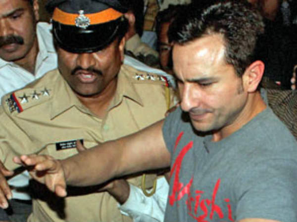 Saif Ali Khan Was Also In Legal Trouble 